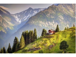  Tranh Dán Tường Phong Cảnh Thiên Nhiên Tiến Phát Decor Pctp91