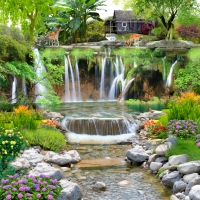 Tranh Dán Tường Phong Cảnh Thiên Nhiên Tiến Phát Decor Pctp58 Tranh Dán Tường Phong Cảnh Thiên Nhiên Tiến Phát Decor Pctp58