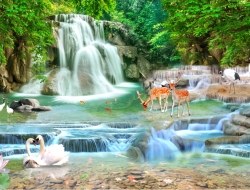 Tranh Dán Tường Phong Cảnh Thiên Nhiên Tiến Phát Decor Pctp61 Tranh Dán Tường Phong Cảnh Thiên Nhiên Tiến Phát Decor Pctp61