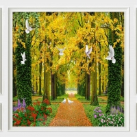 Tranh Dán Tường Phong Cảnh Thiên Nhiên Tiến Phát Decor Pctp67 Tranh Dán Tường Phong Cảnh Thiên Nhiên Tiến Phát Decor Pctp67