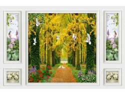 Tranh Dán Tường Phong Cảnh Thiên Nhiên Tiến Phát Decor Pctp67 Tranh Dán Tường Phong Cảnh Thiên Nhiên Tiến Phát Decor Pctp67