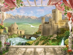 Tranh Dán Tường Phong Cảnh Thiên Nhiên Tiến Phát Decor Pctp74 Tranh Dán Tường Phong Cảnh Thiên Nhiên Tiến Phát Decor Pctp74