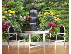 Tranh Dán Tường Phong Cảnh Cây Cối Pccc01 Tranh Dán Tường Phong Cảnh Cây Cối Pccc01
