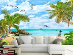 Tranh Dán Tường Phong Cảnh Thiên Nhiên Hồ Nước Tnhn05 Tranh Dán Tường Phong Cảnh Thiên Nhiên Hồ Nước Tnhn05