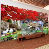 Tranh Dán Tường Phong Cảnh Thiên Nhiên Hồ Nước Tnhn12 Tranh Dán Tường Phong Cảnh Thiên Nhiên Hồ Nước Tnhn12