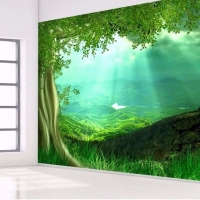 Tranh Dán Tường Phong Cảnh Thiên Nhiên Hồ Nước Tnhn13 Tranh Dán Tường Phong Cảnh Thiên Nhiên Hồ Nước Tnhn13