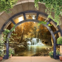 Tranh Dán Tường Phong Cảnh Thiên Nhiên Hồ Nước Tnhn16 Tranh Dán Tường Phong Cảnh Thiên Nhiên Hồ Nước Tnhn16