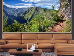  Tranh Dán Tường Phong Cảnh Thiên Nhiên Tiến Phát Decor Pctp108