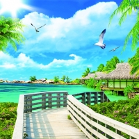 Tranh Dán Tường Phong Cảnh Thiên Nhiên Tiến Phát Decor Pctp06 Tranh Dán Tường Phong Cảnh Thiên Nhiên Tiến Phát Decor Pctp06