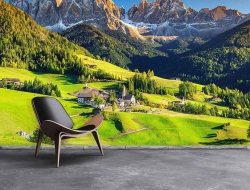 Tranh Dán Tường Phong Cảnh Thiên Nhiên PCTN61 Tranh Dán Tường Phong Cảnh Thiên Nhiên PCTN61