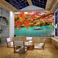 Tranh Dán Tường Phong Cảnh Thiên Nhiên PCTN62 Tranh Dán Tường Phong Cảnh Thiên Nhiên PCTN62