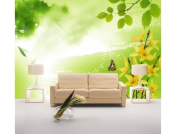 Tranh Dán Tường Phong Cảnh Thiên Nhiên PCTN63 Tranh Dán Tường Phong Cảnh Thiên Nhiên PCTN63