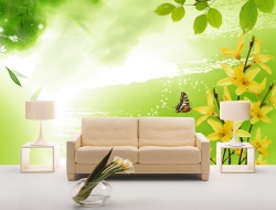 Tranh Dán Tường Phong Cảnh Thiên Nhiên PCTN63 Tranh Dán Tường Phong Cảnh Thiên Nhiên PCTN63