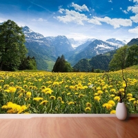 Tranh Dán Tường Phong Cảnh Thiên Nhiên PCTN64 Tranh Dán Tường Phong Cảnh Thiên Nhiên PCTN64