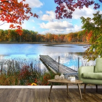 Tranh Dán Tường Phong Cảnh Thiên Nhiên PCTN65 Tranh Dán Tường Phong Cảnh Thiên Nhiên PCTN65