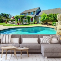 Tranh Dán Tường Phong Cảnh Thiên Nhiên PCTN55 Tranh Dán Tường Phong Cảnh Thiên Nhiên PCTN55