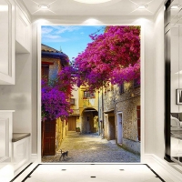  Tranh Dán Tường Phong Cảnh Thiên Nhiên PCTN56