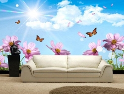 Tranh Dán Tường Phong Cảnh Thiên Nhiên PCTN57 Tranh Dán Tường Phong Cảnh Thiên Nhiên PCTN57