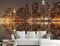  Tranh Dán Tường Phong Cảnh Thiên Nhiên PCTN05