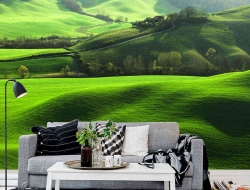  Tranh Dán Tường Phong Cảnh Thiên Nhiên PCTN06