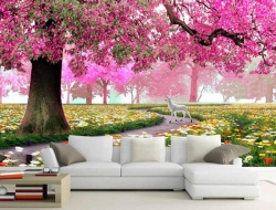 Tranh Dán Tường Phong Cảnh Thiên Nhiên PCTN13 Tranh Dán Tường Phong Cảnh Thiên Nhiên PCTN13