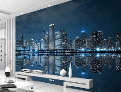  Tranh Dán Tường Phong Cảnh Thiên Nhiên PCTN22