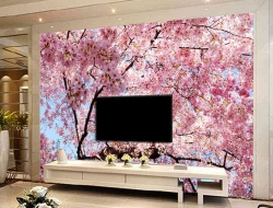  Tranh Dán Tường Phong Cảnh Thiên Nhiên PCTN24