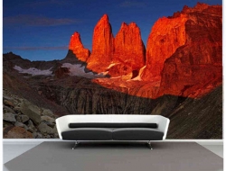  Tranh Dán Tường Phong Cảnh Thiên Nhiên PCTN26