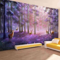 Tranh Dán Tường Phong Cảnh Thiên Nhiên PCTN27 Tranh Dán Tường Phong Cảnh Thiên Nhiên PCTN27