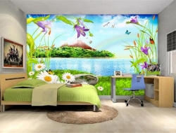 Tranh Dán Tường Phong Cảnh Thiên Nhiên PCTN48 Tranh Dán Tường Phong Cảnh Thiên Nhiên PCTN48