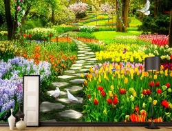 Tranh Dán Tường Phong Cảnh Thiên Nhiên PCTN52 Tranh Dán Tường Phong Cảnh Thiên Nhiên PCTN52