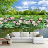 Tranh Dán Tường Phong Cảnh Thiên Nhiên PCTN53 Tranh Dán Tường Phong Cảnh Thiên Nhiên PCTN53