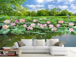 Tranh Dán Tường Phong Cảnh Thiên Nhiên PCTN53 Tranh Dán Tường Phong Cảnh Thiên Nhiên PCTN53