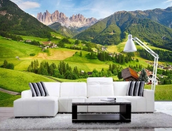 Tranh Dán Tường Phong Cảnh Thiên Nhiên PCTN54 Tranh Dán Tường Phong Cảnh Thiên Nhiên PCTN54