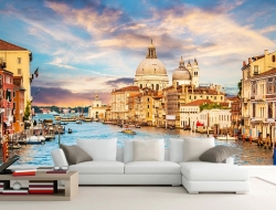 Tranh Dán Tường Phòng Khách PK508