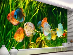  Tranh Dán Tường Đại Dương Đẹp Tiến Phát Cbtp127