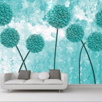 Tranh Dán Tường Nghệ Thuật Hoa Lá Nthl15 Tranh Dán Tường Nghệ Thuật Hoa Lá Nthl15