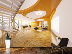 Tranh Dán Tường Nghệ Thuật Nội Thất Ntd01