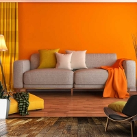 Tranh Dán Tường Nghệ Thuật Nội Thất Ntd02