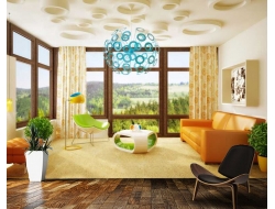 Tranh Dán Tường Nghệ Thuật Nội Thất Ntd03