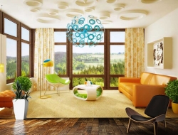 Tranh Dán Tường Nghệ Thuật Nội Thất Ntd03