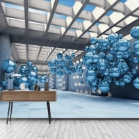 Tranh Dán Tường Nghệ Thuật Nội Thất Ntd15