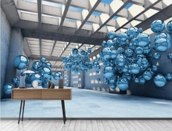 Tranh Dán Tường Nghệ Thuật Nội Thất Ntd15