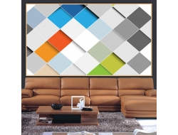 Tranh Dán Tường Phòng Khách PK520