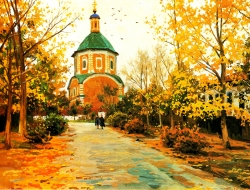 Tranh Dán Tường Phòng Khách PK523