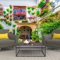 Tranh Dán Tường Phòng Khách PK514