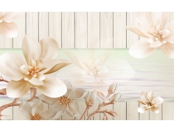 Tranh Dán Tường Phòng Khách PK479