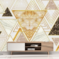 Tranh 3D Dán Tường Lập Thể TPK8004