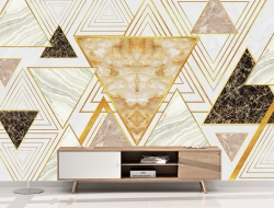 Tranh 3D Dán Tường Lập Thể TPK8004