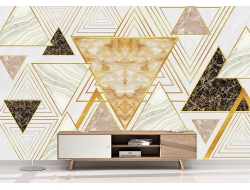 Tranh 3D Dán Tường Lập Thể TPK8004